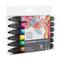 Winsor & Newton® ProMarker™ Floral Tones 6 Watercolor Marker Set